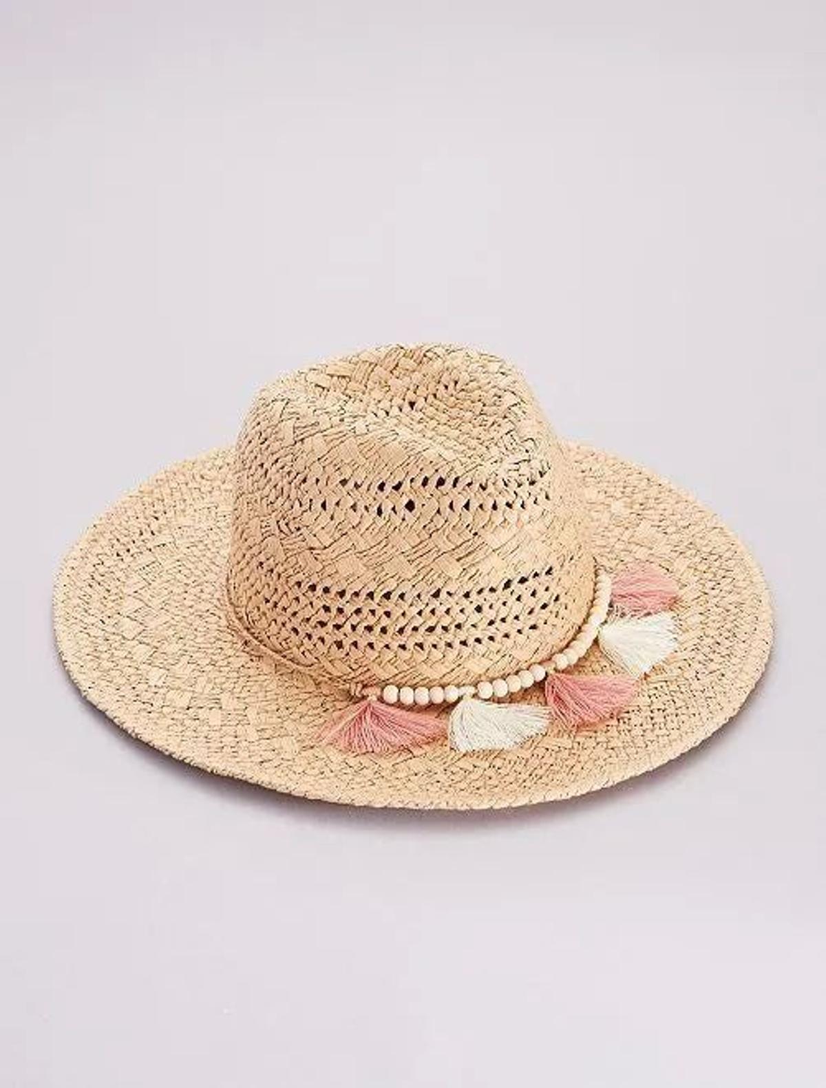 Sombrero de Kiabi (Precio: 10 euros)