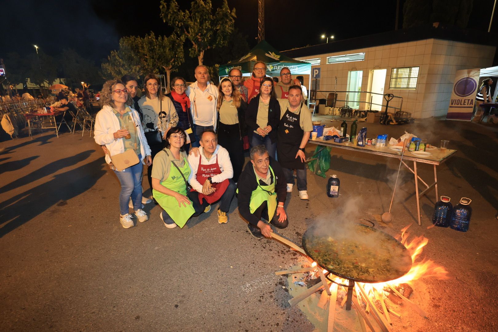 FOTOGALERÍA I Las imágenes de la sexta jornada (miércoles) de las fiestas patronales de Sant Pasqual en Vila-real