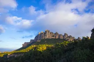 Así es el entorno donde creció Rosalía: viñedos, masías y vida tranquila