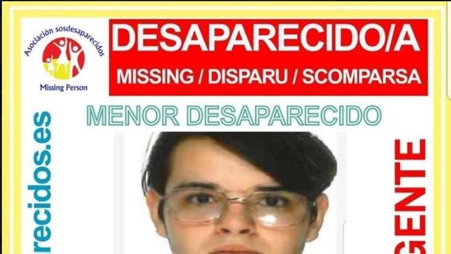 Buscan a un joven desaparecido en Elche