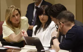 Última bala del PSOE para anular el acuerdo presupuestario de PP y Vox