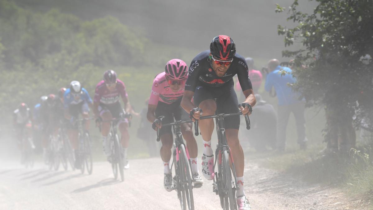 girar Declaración Ausencia Ciclismo | ¿Cuándo empieza el Giro de Italia 2023?
