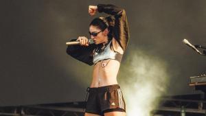 Lorde, en el Mad Cool 2026.