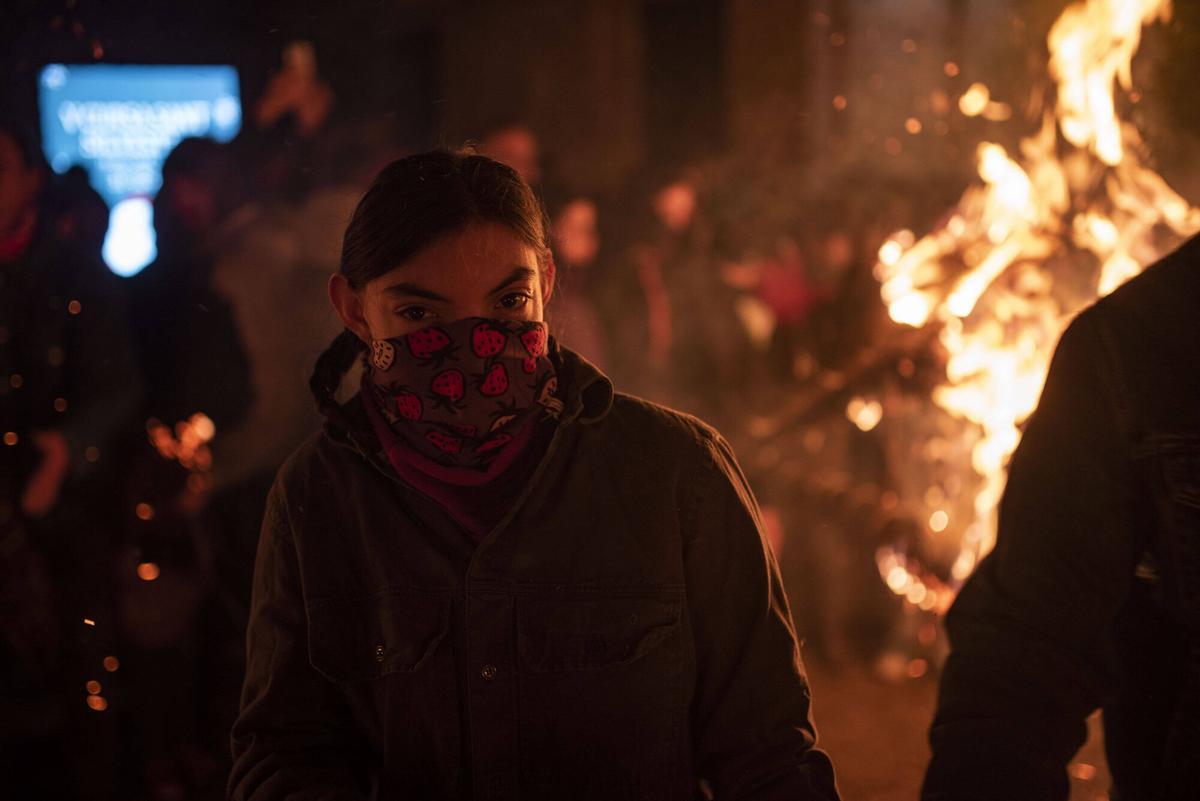 La Fia-faia de Bagà, en fotos