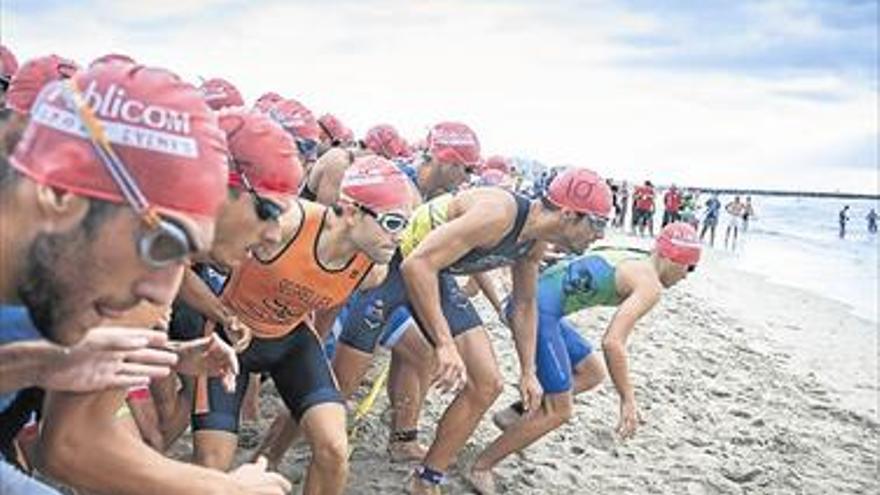 Orpesa crece con un triatlón muy renovado