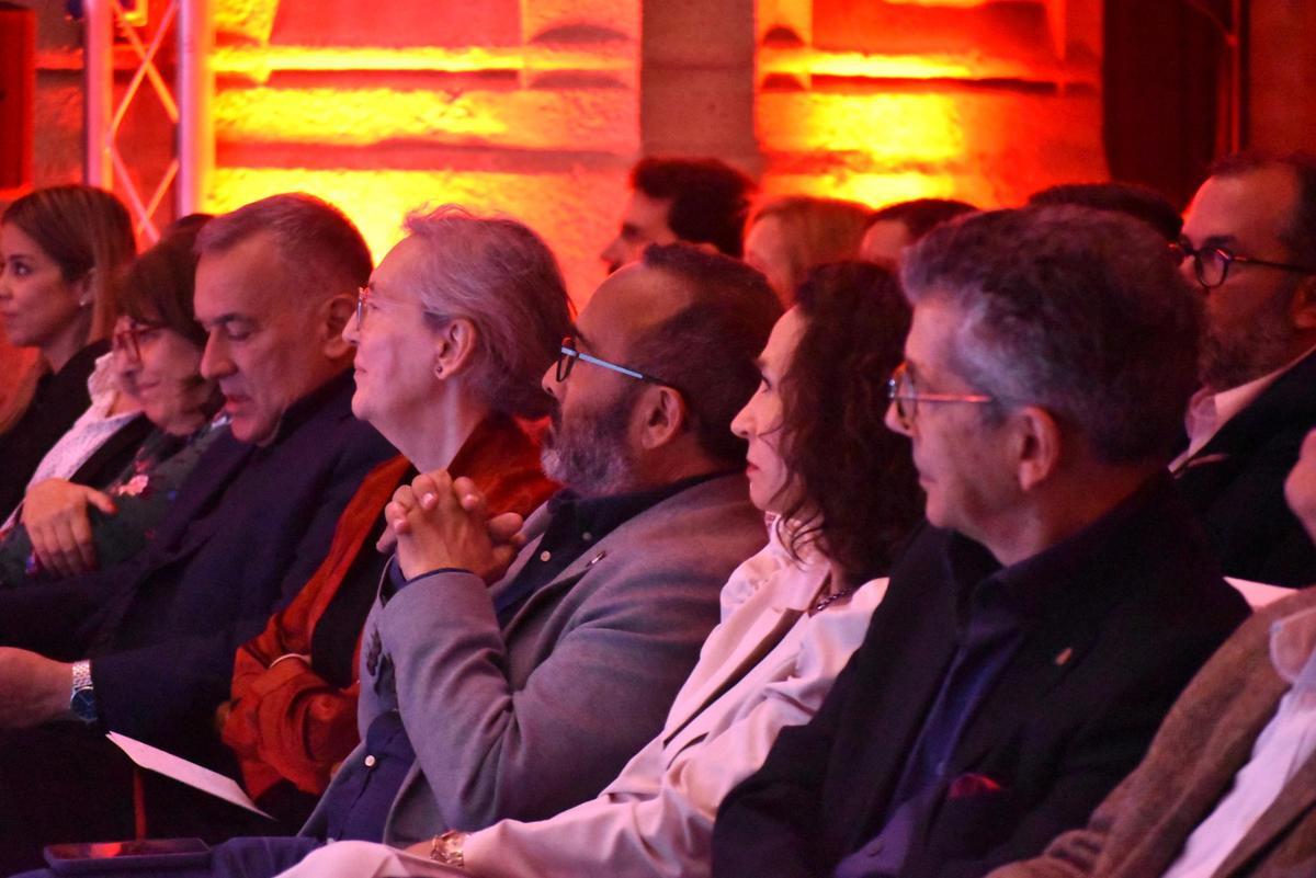 Galería | Así ha sido la gala de la Diputación de Cáceres de Certámenes Literarios 2026
