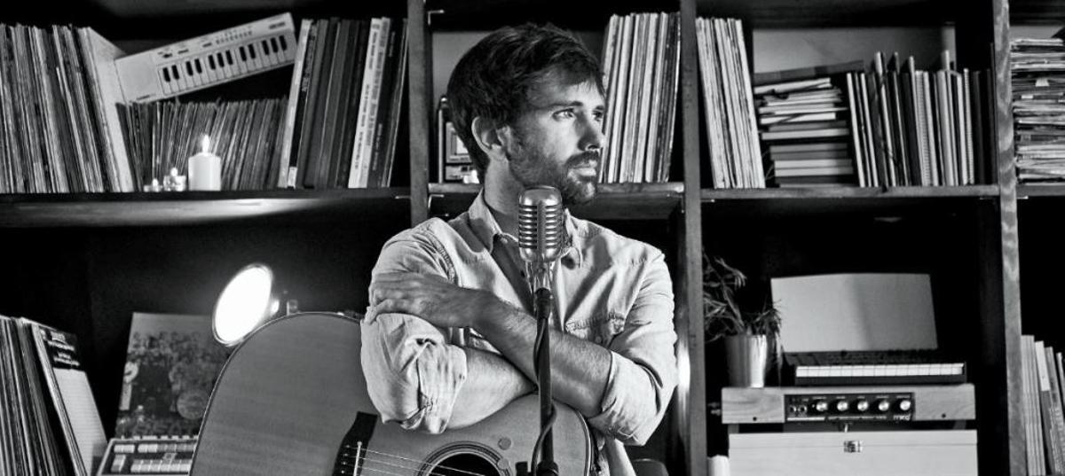 David Otero: "Me encantaría conocer a José Luis Perales"
