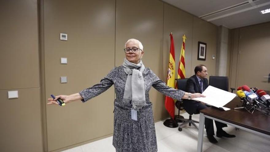 La fiscala de Barcelona denuncia un ataque en su domicilio