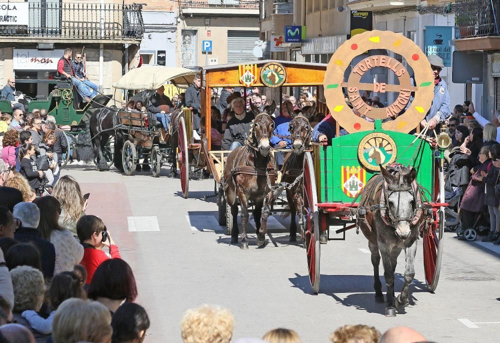 Festa de Sant Antoni de Sant Vicenç de Castellet