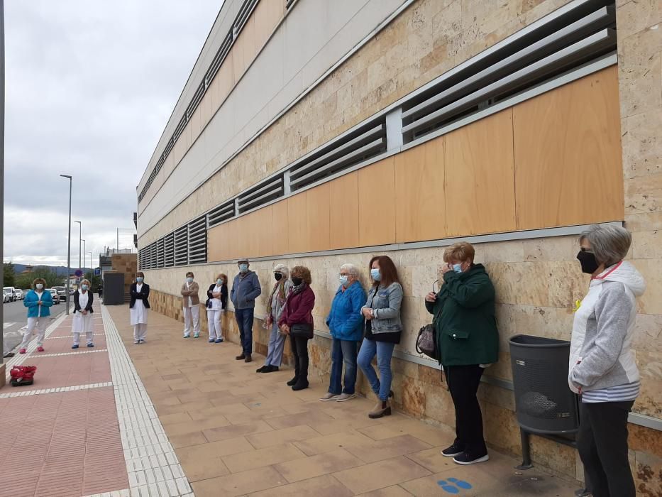 El CAP de Puig-reig homenatja a les persones que v