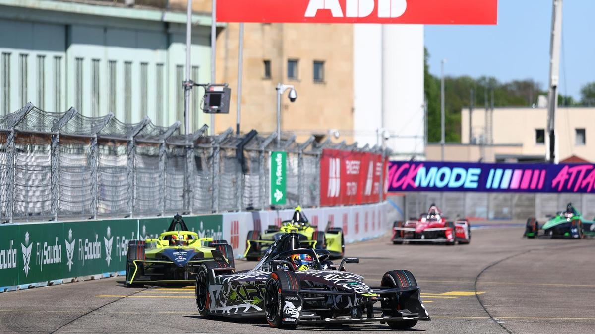 Remontadón de Mitch Evans, Wehrlein recupera el liderato del Mundial y Pepe Martí a las puertas de los puntos