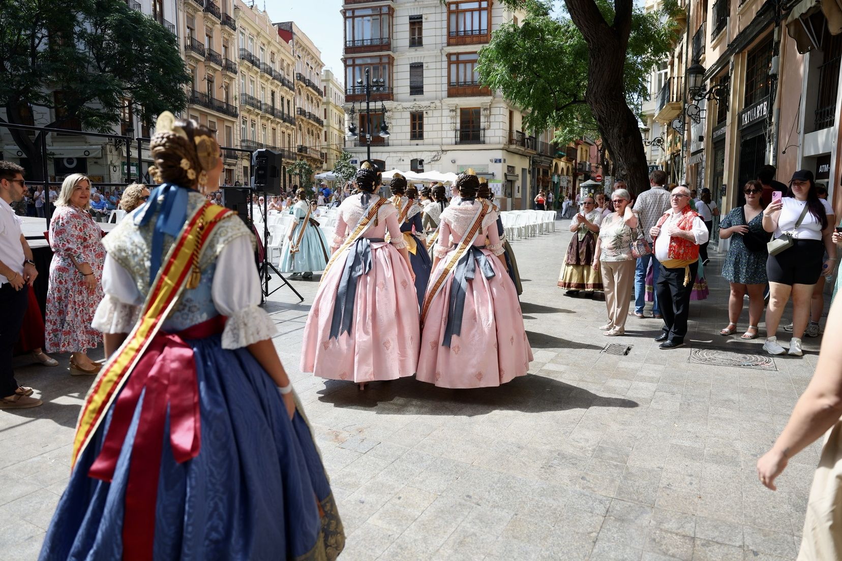 Los Balls al Carrer finalizan su año más largo