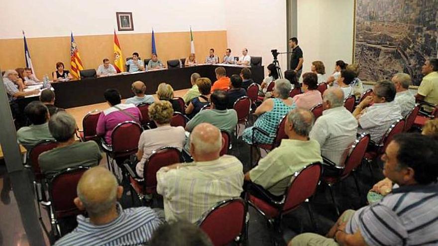 El PP desvela que  el alcalde socialista suma ya cuatro imputaciones