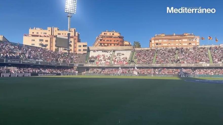 VÍDEO CASTELLÓN GRANADA, Vídeo: Lo mejor del Castellón-Granada