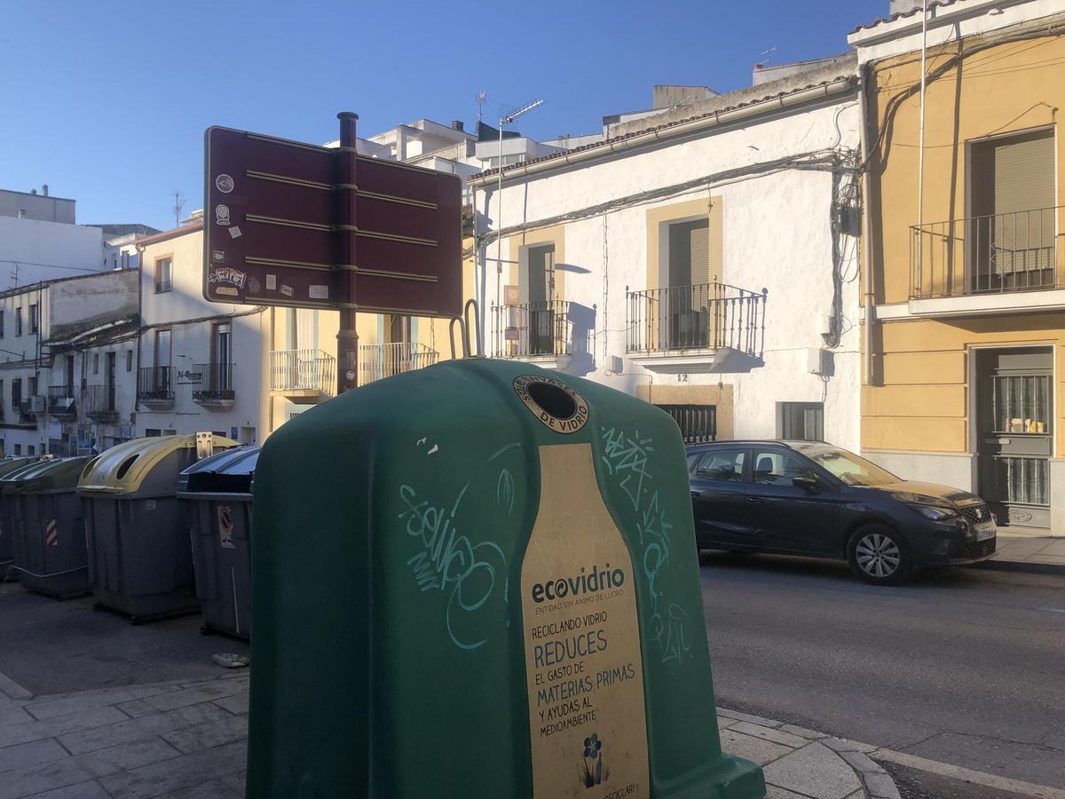 Fotogalería: El Camino Llano Alto de Cáceres