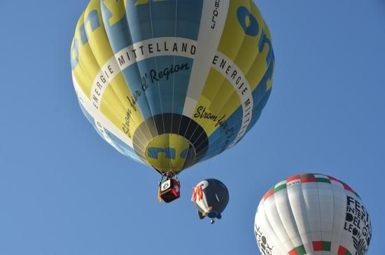 European Balloon Festival