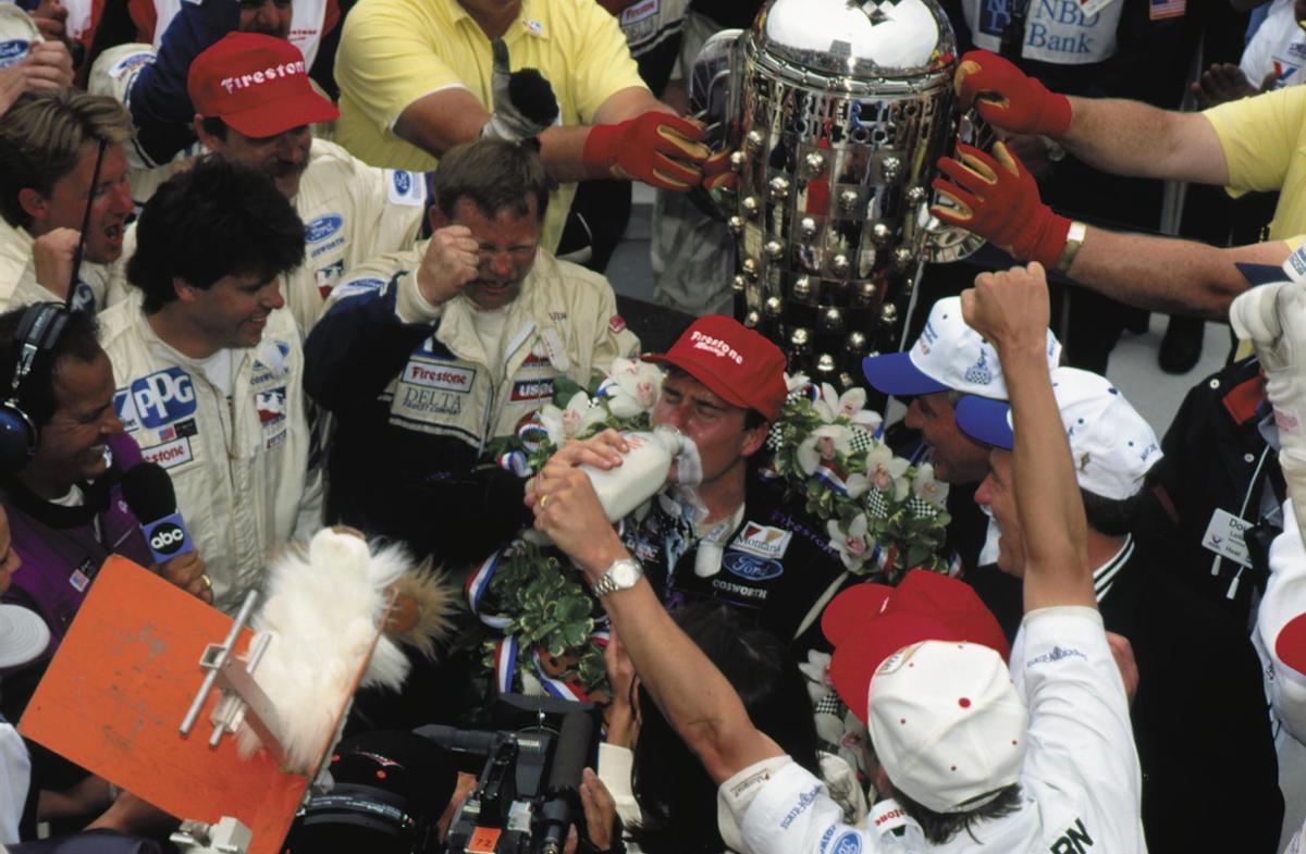 Firestone celebra 125 años de historia