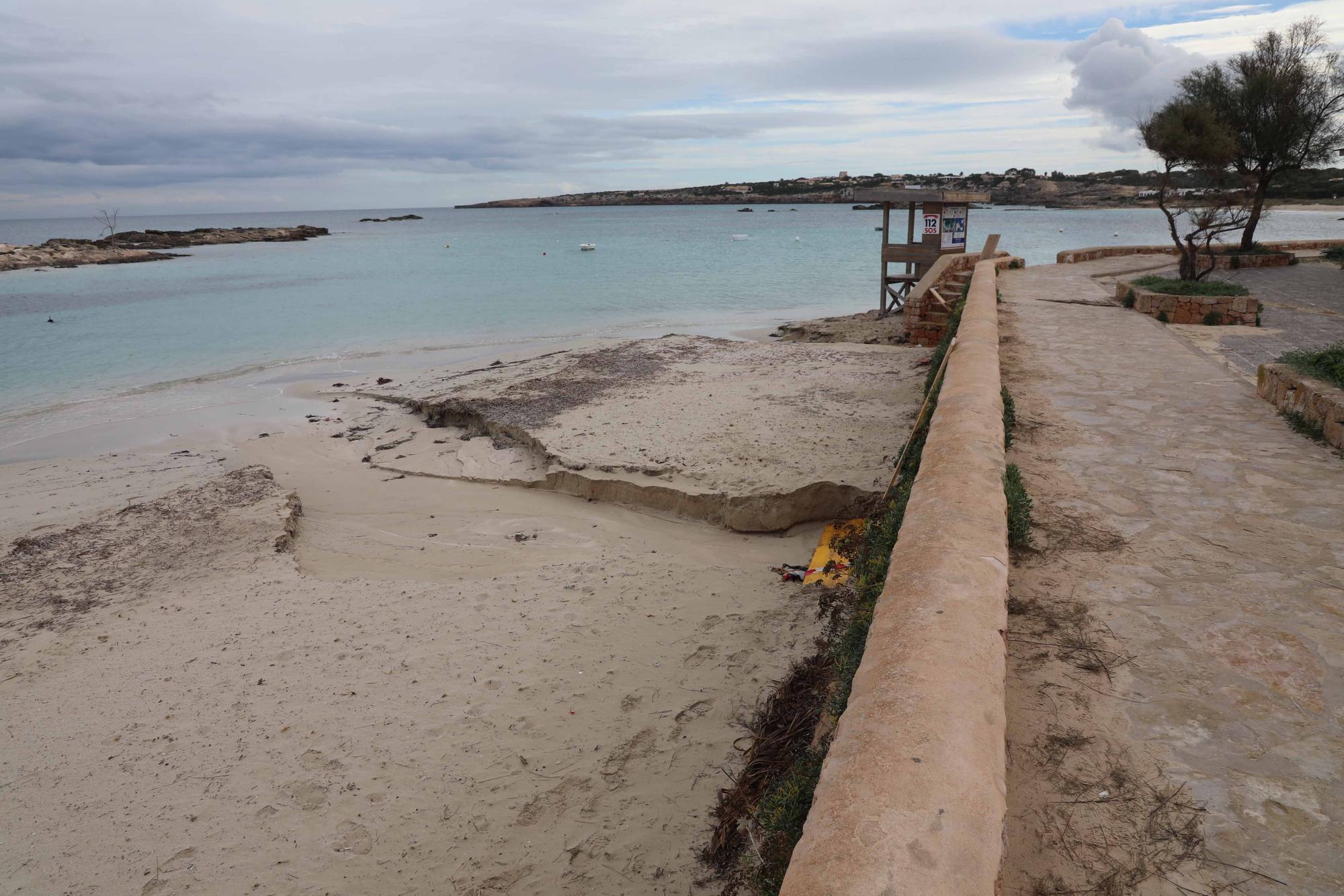 Paralizada la obra de un hotel de lujo en Formentera por incumplir las medidas de seguridad