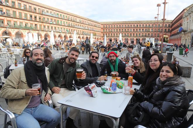 La 'Tardebuena' en Córdoba, en imágenes