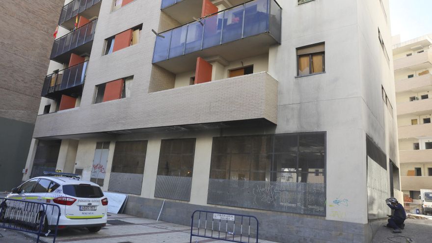 Licencia para rehabilitar el edificio &#039;okupado&#039; de Juan XXIII