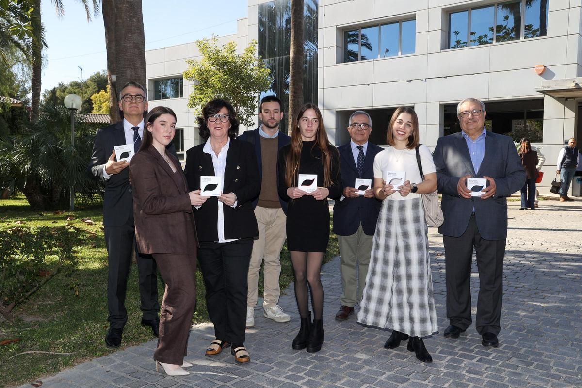 La entrega de los galardones sirvió de escaparate de proyectos que han destacado, no solo por sus cifras, sino por su impacto real en el sector agrícola. | Rafa Arjones