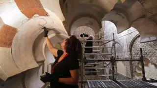 Vuelta al esplendor de la Capilla Real de la Mezquita-Catedral