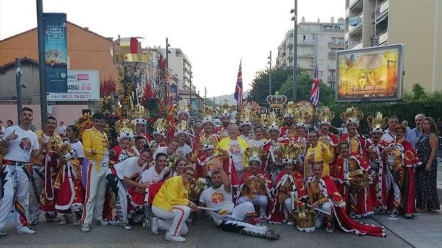 Achikitú difunde el carnaval extremeño en tierras francesas