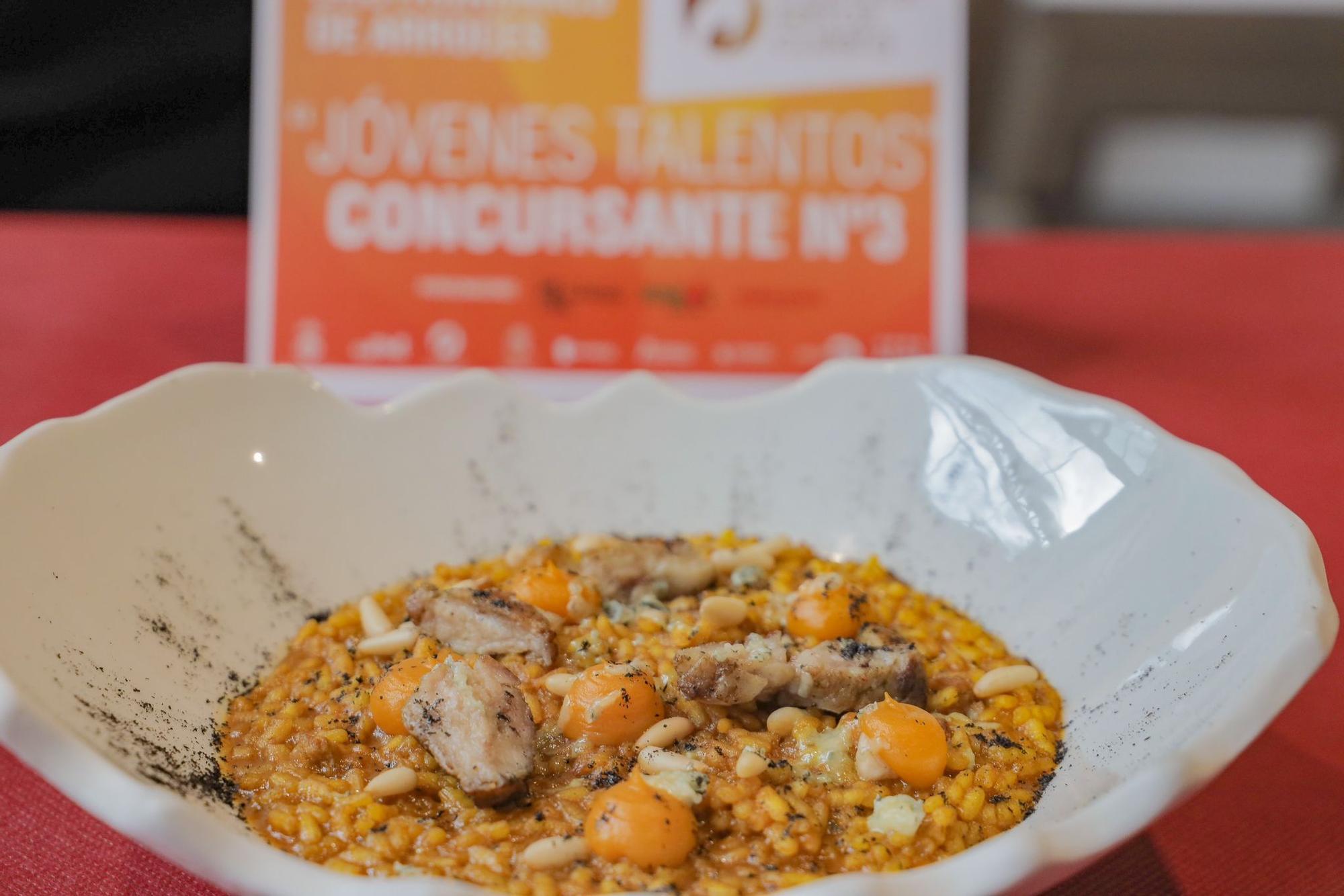 I Bienal Mundial del Arroz de Cullera