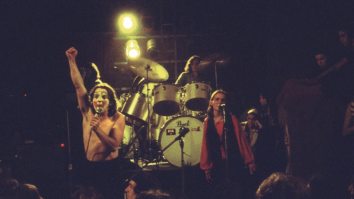 Canet Rock de 1975, 1976, 1977 y 1978