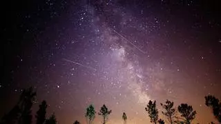 Lluvia de estrellas: cómo y cuándo ver las Perseidas