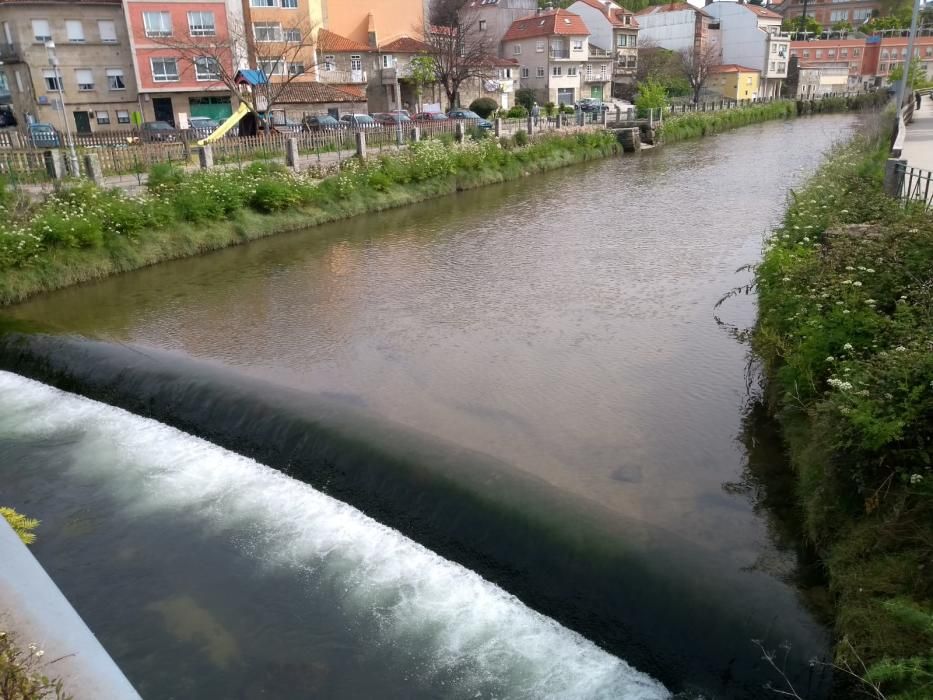 Un paseo por el Gafos: desde la estación de bus hasta As Corbaceiras