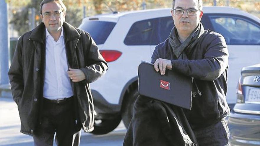 Mas disiente del ‘plan Puigdemont’ y apuesta por un ‘Govern’ «estable»