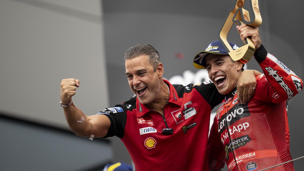 Márquez: "¿Si ganaré las nueve carreras que quedan? ¡Ojalá!, pero me parece imposible"