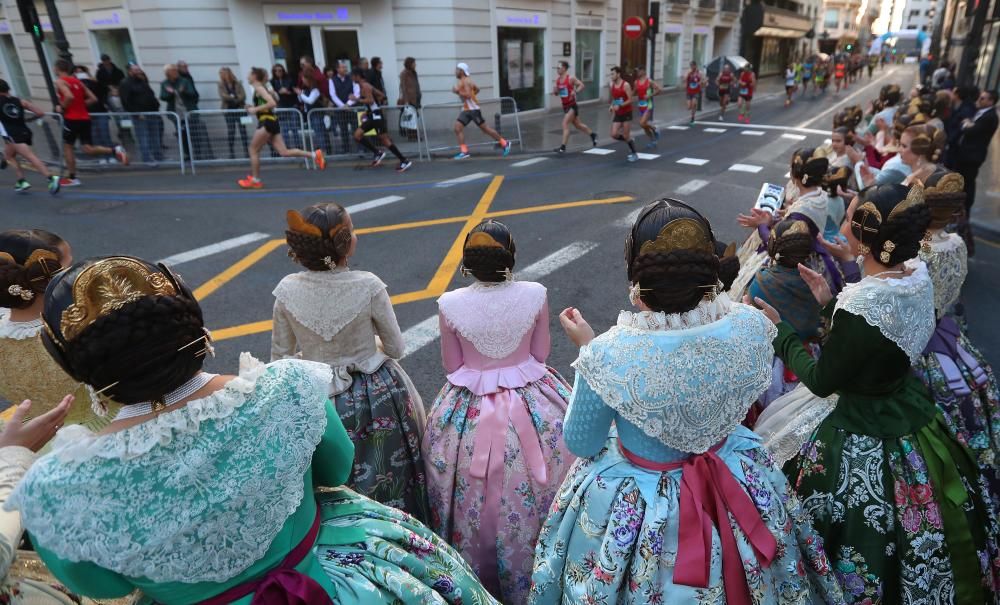 Búscate en el Maratón de Valencia 2018