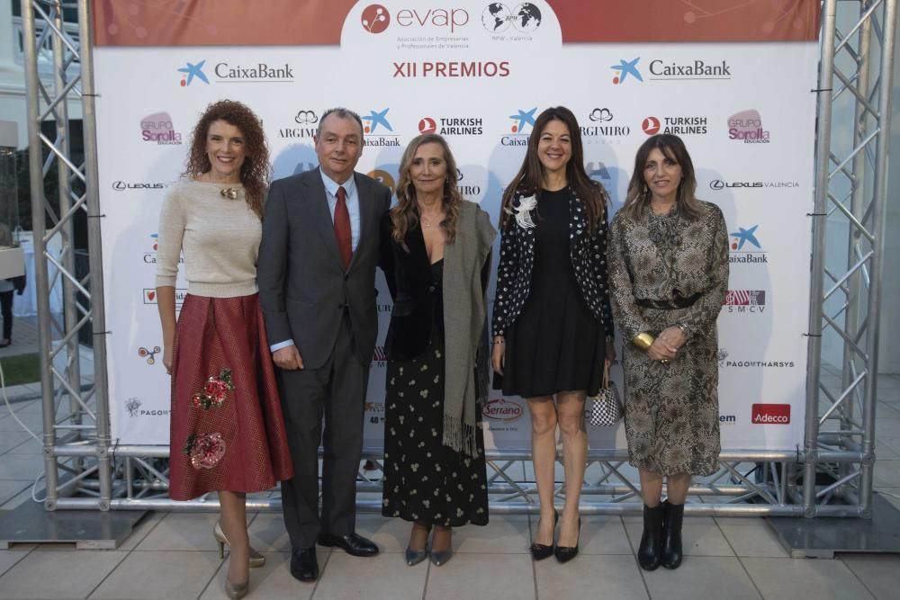 Gala anual de la Asociación de la Asociación de Empresarias y Profesionales de València