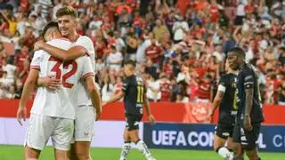 Sevilla conquista la nueva Cup Challenge