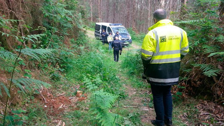 Un niño de A Coruña, asesinado en Oza-Cesuras