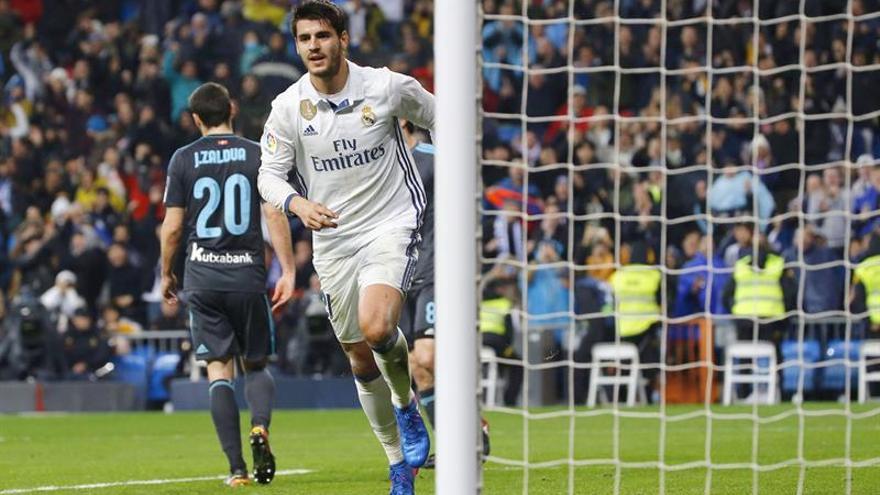 Triunfo de oro del Madrid en su juicio permanente (3-0)