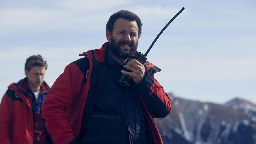 "Balandrau, vent salvatge" lidera la taquilla