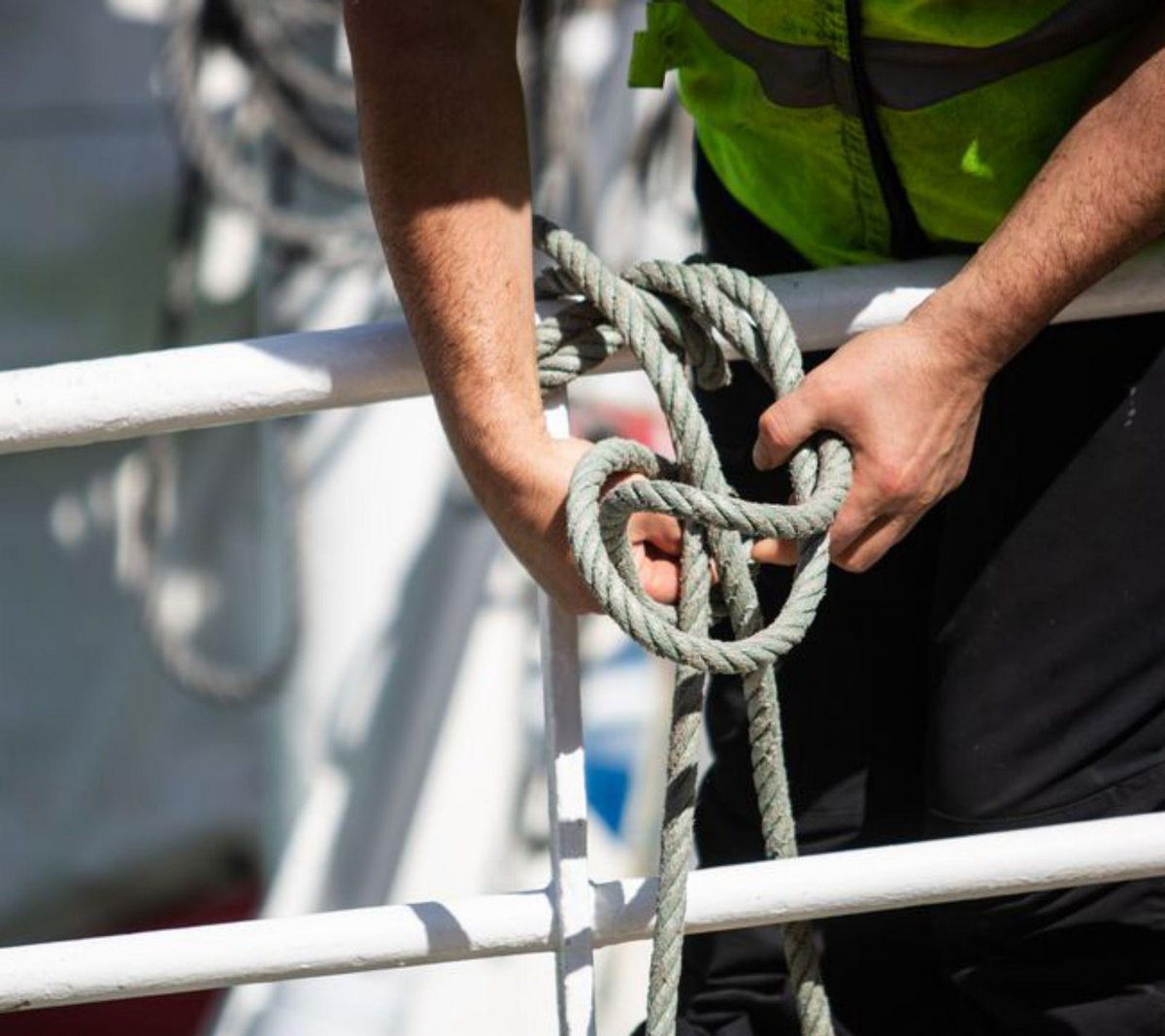 Por una pesca sostenible y responsable