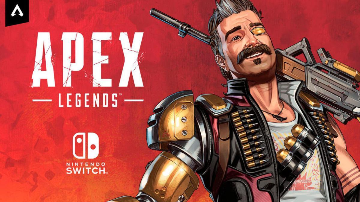 Apex Legends inaugura la Temporada 8 y pone fecha a su lanzamiento en Switch.