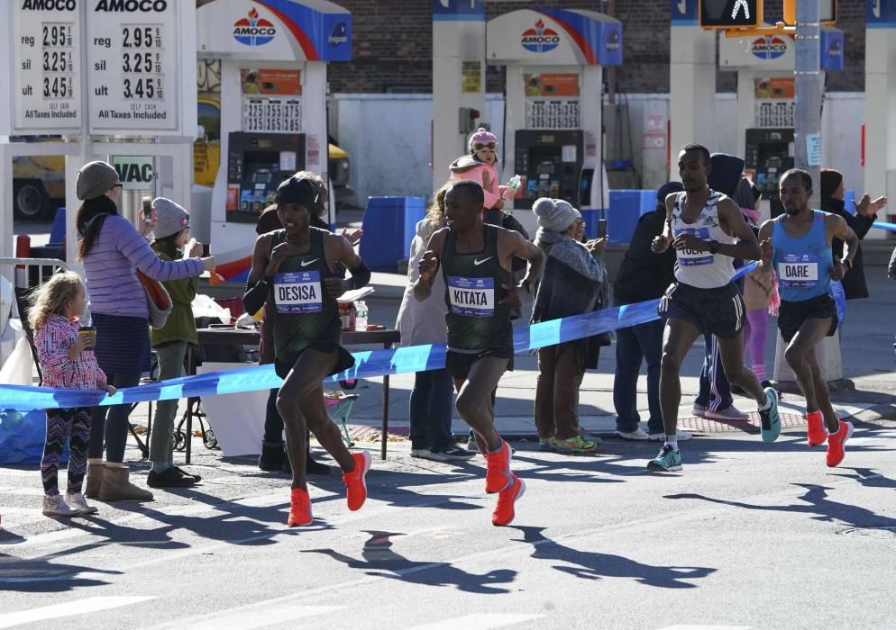 Maratón de Nueva York