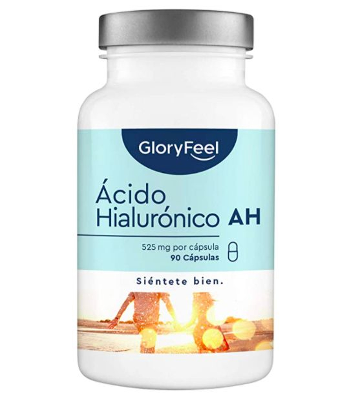Suplemento de ácido hialurónico