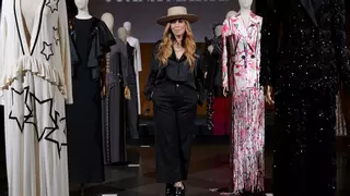La diseñadora cordobesa Juana Martín Manzano, Premio Nacional de Diseño de Moda 2025