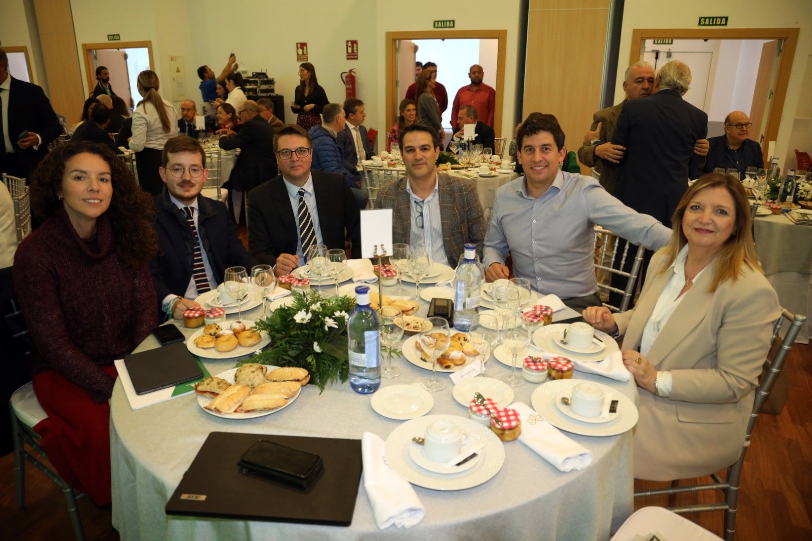 Foro de Innovación en Salud con la consejera de Sanidad, Catalina García