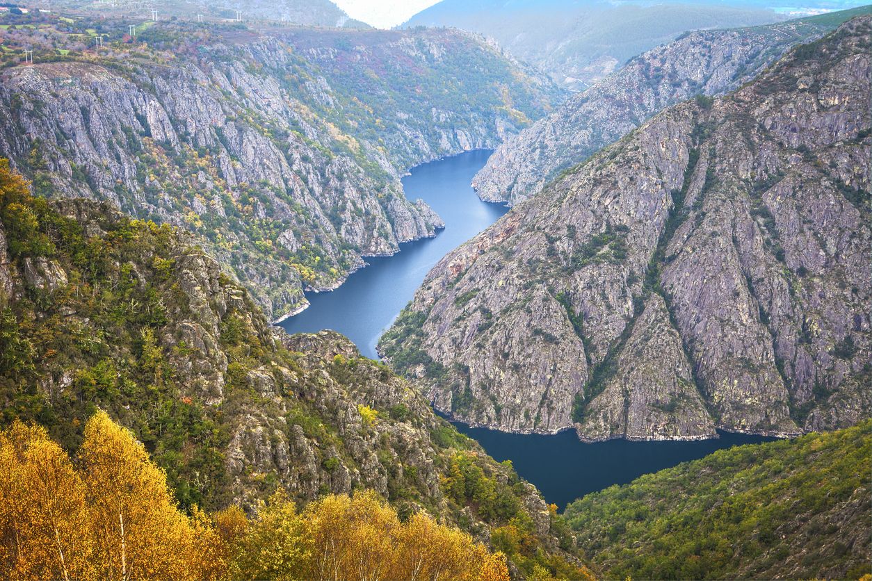 Ribeira Sacra, Orense