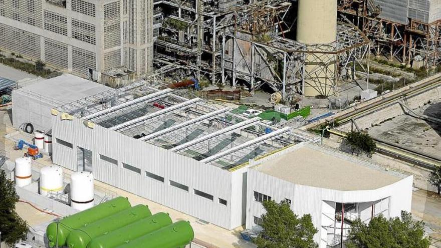 La ampliación de la desaladora de Alcúdia permitirá garantizar suministro de agua a municipios del Llevant y Pla de Mallorca