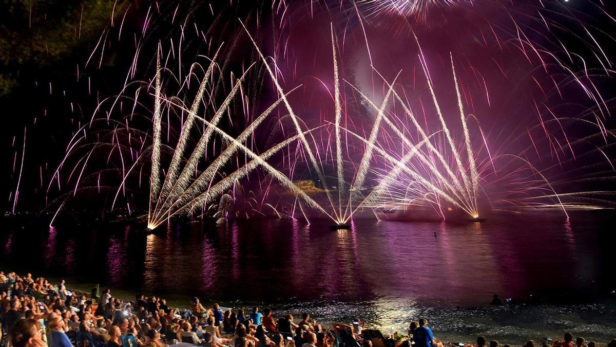 El Castell de l&#039;Olla de Altea del año 2019.