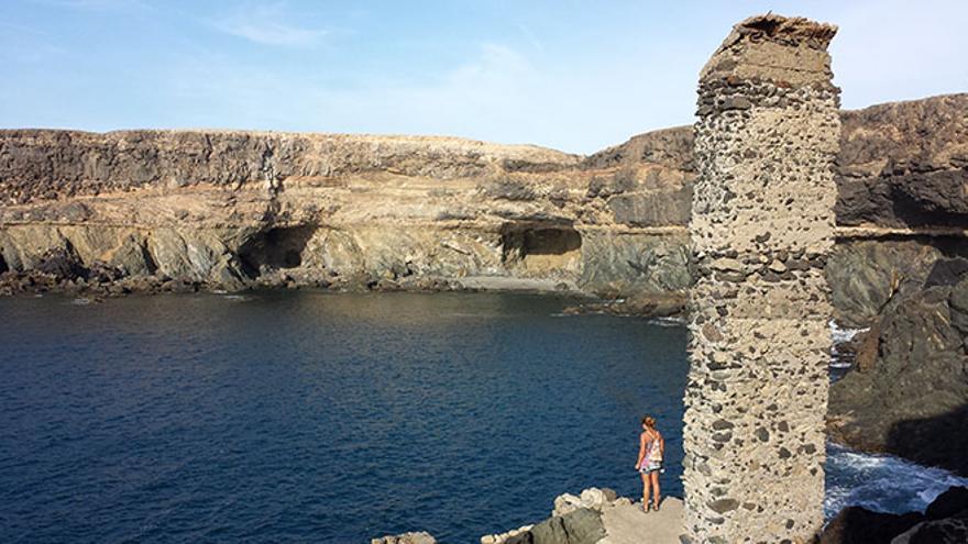 Fuerteventura es uno de los 150 lugares geológicos de interés mundial