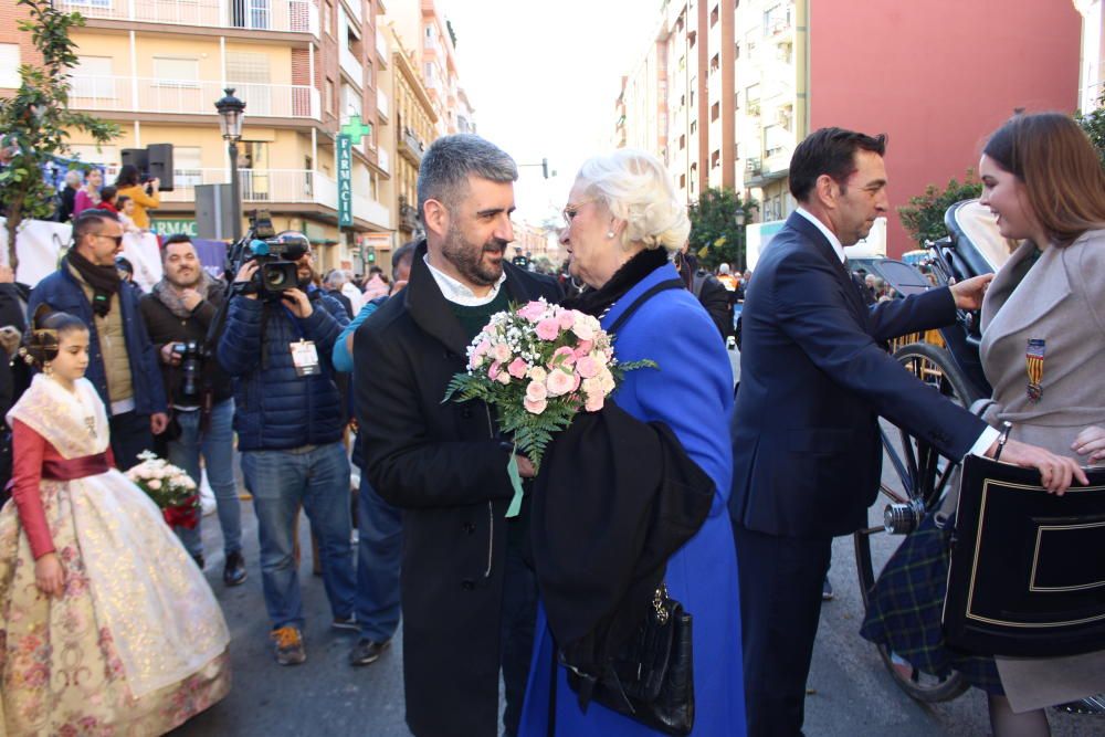 Fiesta de Sant Antoni en la ciudad de València